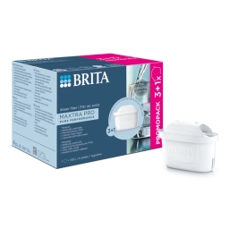 Filtr wody wkład do dzbanka Brita Maxtra PRO Pure Performance 3x 3+1 BOX - miniatura 2