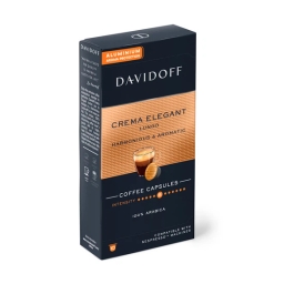 Kapsułki Davidoff Elegant Lungo do systemu Nespresso 50 szt. - miniatura 3