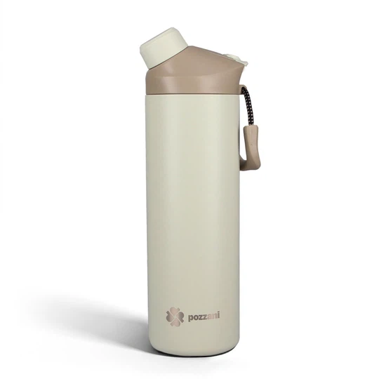 Butelka termiczna na napoje Pozzani Kenai 710 ml (coffee) - miniatura 1
