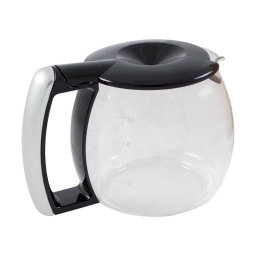 Dzbanek szklany do ekspresu przelewowego DeLonghi 7313281249 - miniatura 5