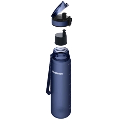 Butelka filtrująca wodę Aquaphor City 500ml (granatowa) - miniatura 3
