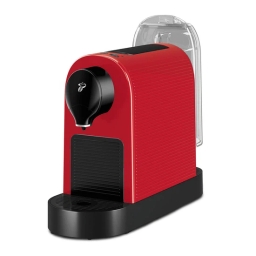 Ekspres ciśnieniowy Tchibo Cafissimo PURE+ (czerwony) - miniatura 4