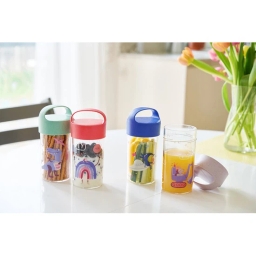 Snackpot Koziol butelka 500ml BUDDY SNACK REX 8348748 - miniatura 5