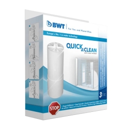 Wkład wymienny do filtra łazienkowego BWT Quick & Clean 3 szt. - miniatura 1
