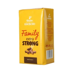 Kawa mielona Tchibo Family EXTRA STRONG 500g (vacume) - miniatura 1