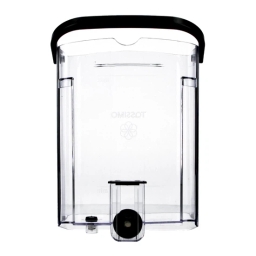 Zbiornik pojemnik na wodę Tassimo 701947 - miniatura 4