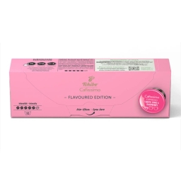 Kawa kapsułki Tchibo Cafissimo Espresso Biała Czekolada - Malina 8x10 kaps. - miniatura 4