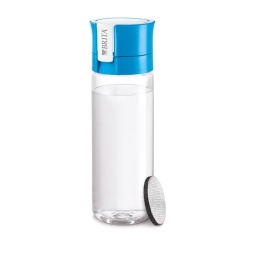 Butelka filtrująca Brita Fill&Go Vital (niebieska) +4 dyski - miniatura 2