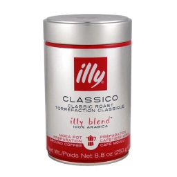 Kawa mielona Illy Moka 250 g (5 szt.) - miniatura 2