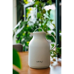 Termos konferencyjny z wkładem szklanym Vialli Design AMO 1L (szary) 27787 - miniatura 5