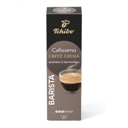 Kawa kapsułki Tchibo Cafissimo Barista Caffe Crema 80 kaps. - miniatura 4