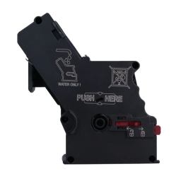 Jednostka parzenia zaparzacz do ekspresu Bosch 11014118 - miniatura 3