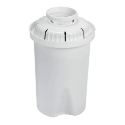 Dzbanek filtrujący Dafi START Classic 2,4L (stalowy) +12 filtrów FilterLogic FL-601 - miniatura 5