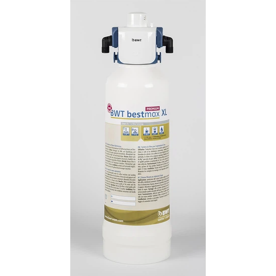 Wklad filtrujacy wodę filtr BWT bestmax PREMIUM XL (4 300 litrów / 5 160 litrów) - miniatura 2