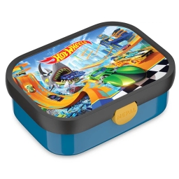 Lunchbox dziecięcy Mepal Campus Hot Wheels 107440065415 - miniatura 1