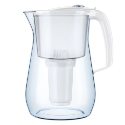 Dzbanek filtrujący wodę Aquaphor Provence +1 filtr A5 Mg+ (biały) - miniatura 2