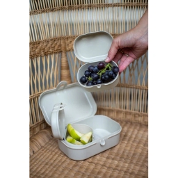 Lunchbox zestaw Koziol PASCAL READY MINI 7151700 (beżowy) - miniatura 5