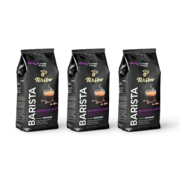 Kawa ziarnista Tchibo Barista Espresso DARK 3kg - miniatura 1