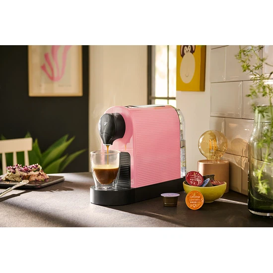Ekspres ciśnieniowy na kapsułki Tchibo Cafissimo PURE+ (cherry blossom) + 80 kapsułek (zestaw degustacyjny) - miniatura 7
