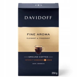 Kawa mielona Davidoff Fine Aroma 250 g - miniatura 1