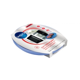 Talerz do rozmrażania w mikrofalówce Whirlpool 484000001166 - miniatura 5