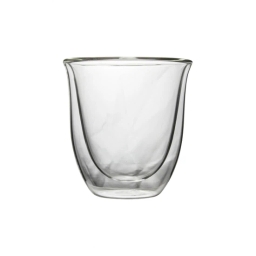 Zestaw szklanek termicznych do cappuccino DeLonghi 5513214601 (2szt.) - miniatura 2