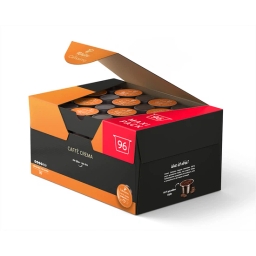 Ekspres ciśnieniowy Tchibo Cafissimo EASY White+ kapsułki Crema Rich Aroma 96 - miniatura 5