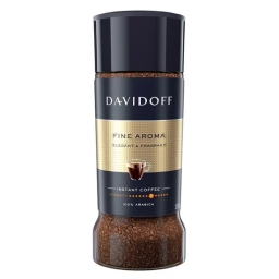 Kawa rozpuszczalna Davidoff - zestaw smakowy (Rich / 57 / Fine / Creme) - miniatura 4
