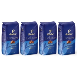 Kawa ziarnista Tchibo Exclusive 4kg - miniatura 1