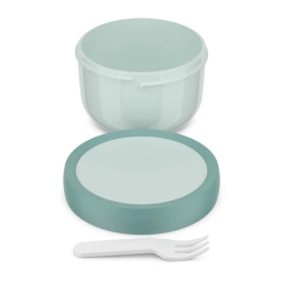 Pudełko na owoce Fruitbox Mepal Campus Cool Mint 300ml 107430090300 (miętowy) - miniatura 2