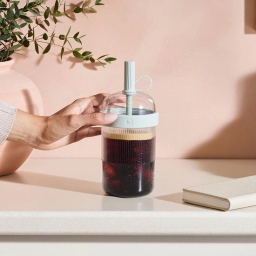 Kubek podróżny Nespresso Tumbler Lilac - miniatura 3