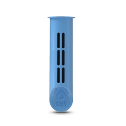 Butelka filtrująca Dafi SOLID 0,7L +6 wkładów filtrujących (niebieska / szafirowa) - miniatura 4