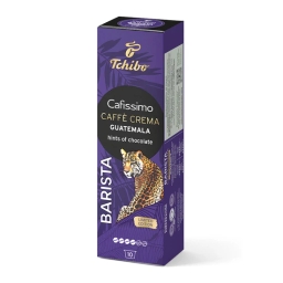 Kawa kapsułki Tchibo Cafissimo Barista Caffe Crema GUATEMALA 30 kaps. - miniatura 2