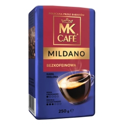 Kawa mielona MK Cafe Mildano 8 x 250 g - miniatura 3