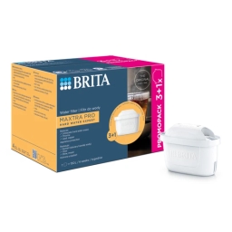 Filtr wody wkład do dzbanka Brita Maxtra PRO Hard Water Expert 4x 3+1 BOX - miniatura 2