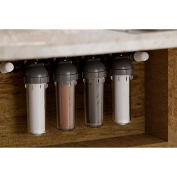 Wkład filtr wody sedymentacyjny 10" polipropylenowy DAFI 20um (10szt.) - miniatura 3