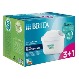 Filtr wody wkład do dzbanka Brita Maxtra PRO Pure Performance 3+1 BOX - miniatura 1