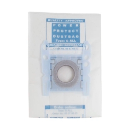 Worek do odkurzacza Bosch BBZ41FGALL (4szt.) 576863 TYP G - miniatura 2