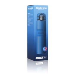 Butelka termiczna Aquaphor 480ml (niebieska) - miniatura 4