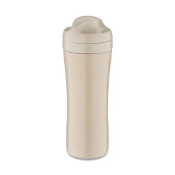 Butelka na wodę Koziol 425ml OASE 7708700 (beżowa) - miniatura 1