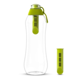 Butelka filtrująca DAFI 0,7L +2 (zielona) - miniatura 1