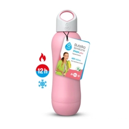 Butelka termiczna termos Dafi Shape PLUS 480ml (różana) - miniatura 2