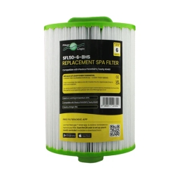 Filtr wkład wody do basenu FilterLogic SFL50-6-8HS (kompatybilny z PWW50-P3) - miniatura 1