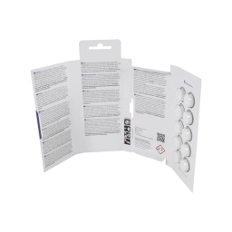 Tabletki czyszczące Bosch Siemens 311940 (10szt.) - miniatura 6