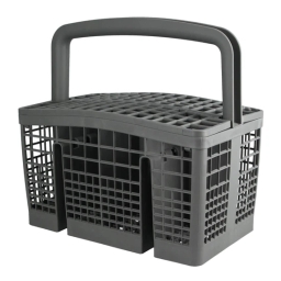 Koszyk na sztućce do zmywarki Beko 1751500200 - miniatura 3