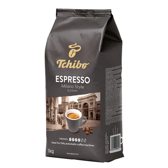 Kawa ziarnista Tchibo Milano 4 kg - miniatura 4