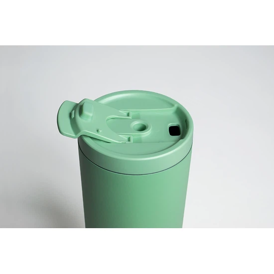 Butelka termiczna na napoje Pozzani Garda 710 ml (matcha) - miniatura 5