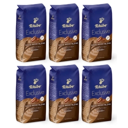 Kawa ziarnista Tchibo Exclusive Good Mood 6kg - miniatura 1
