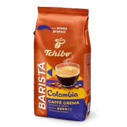 Kawa ziarnista Tchibo Barista Caffe Crema Colombia 3 kg - miniatura 3