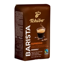 Kawa ziarnista Tchibo Barista Caffe Crema + Espresso (2x500g) - miniatura 4